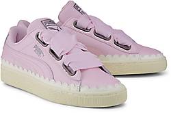 Puma BASKET HEART SCALLOP Puma BASKET HEART SCALLOP
