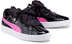 Puma BASKET HEART STARS JR Puma BASKET HEART STARS JR