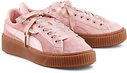 Puma BASKET PLATFORM WS Puma BASKET PLATFORM WS