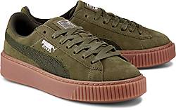 Puma BASKET PLATFORM Puma BASKET PLATFORM