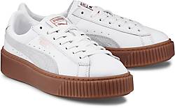 Puma BASKET PLATFORM Puma BASKET PLATFORM