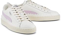 Puma BASKET RUBBERIZ WN'S Puma BASKET RUBBERIZ WN'S
