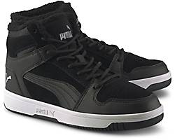 Puma Boots REBOUND LAYUP FUR SD JR Puma Boots REBOUND LAYUP FUR SD JR