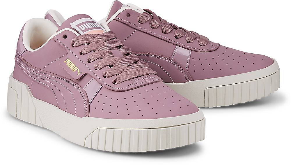 puma cali lila