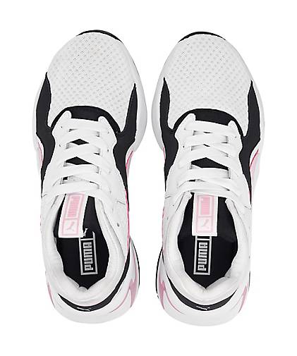Puma NOVA 90´S BLOC WN´S weiß | GÖRTZ 48133702 Puma NOVA 90´S BLOC WN´S weiß | GÖRTZ 48133702