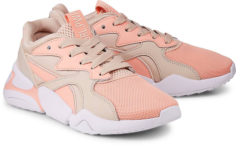 Puma IM SALE Schnürschuhe online 2020 | Jetzt bis zu 60 Puma Sneaker RALPH SAMPSON LO beige | GÖRTZ 48531503