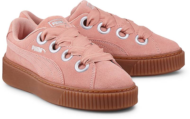 puma platform rosa puma platform rosa