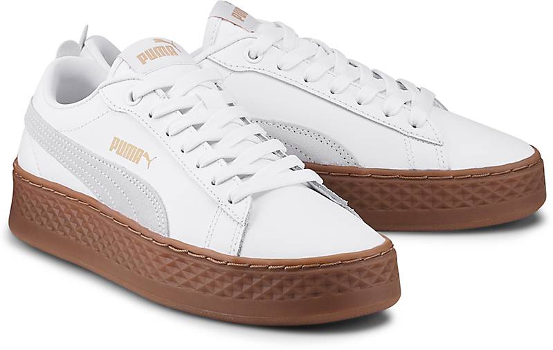 puma damen smash platform l puma damen smash platform l