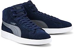 Puma SMASH V2 MID FUR JR Puma SMASH V2 MID FUR JR