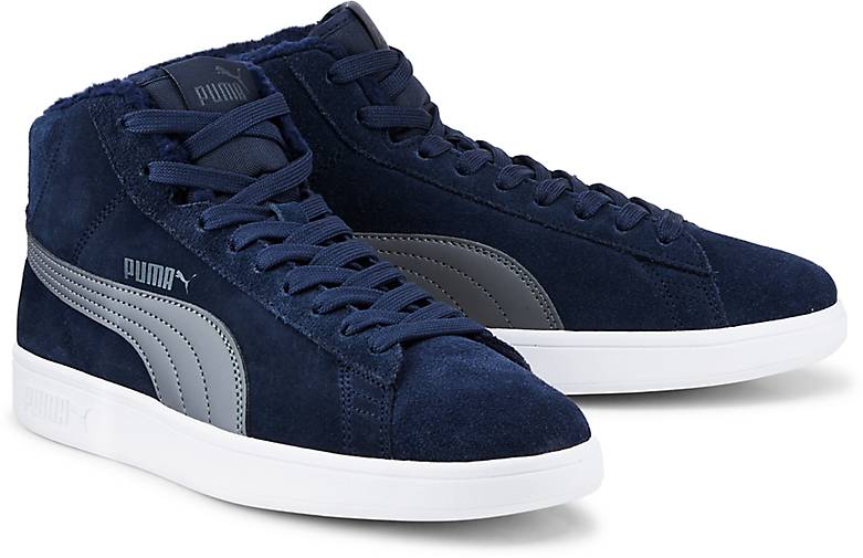 puma smash v2 mid sd puma smash v2 mid sd