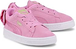 Puma SUEDE BOW AC INF Puma SUEDE BOW AC INF