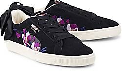 Puma SUEDE BOW FLOWERY Puma SUEDE BOW FLOWERY