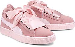 Puma SUEDE HEART JEWEL JR Puma SUEDE HEART JEWEL JR