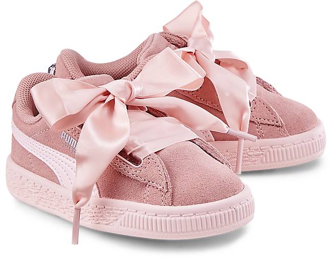 puma suede platform grau rosa puma suede platform grau rosa