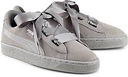 Puma SUEDE HEART SNK JR Puma SUEDE HEART SNK JR