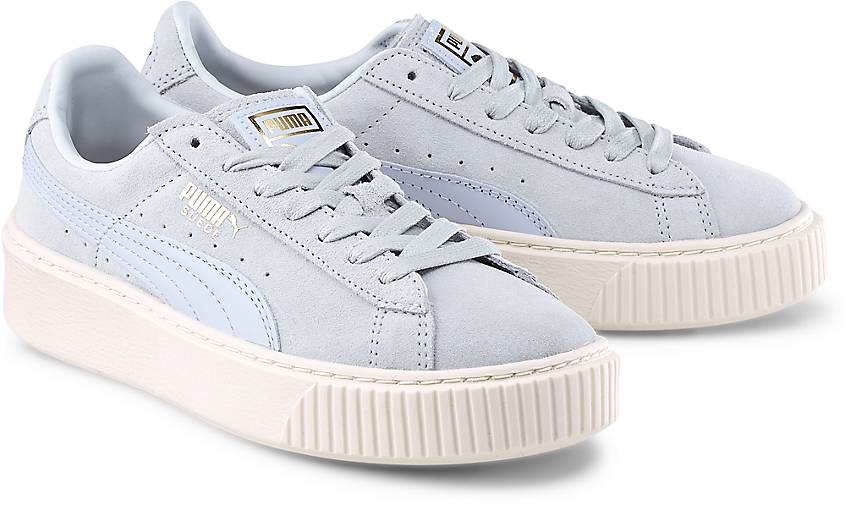 puma sneaker plateau rose puma sneaker plateau rose