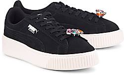 Puma SUEDE PLATFORM JEWEL Puma SUEDE PLATFORM JEWEL