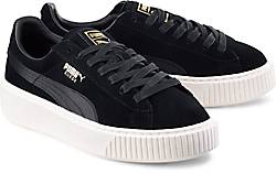 puma platform schwarz weiß puma platform schwarz weiß