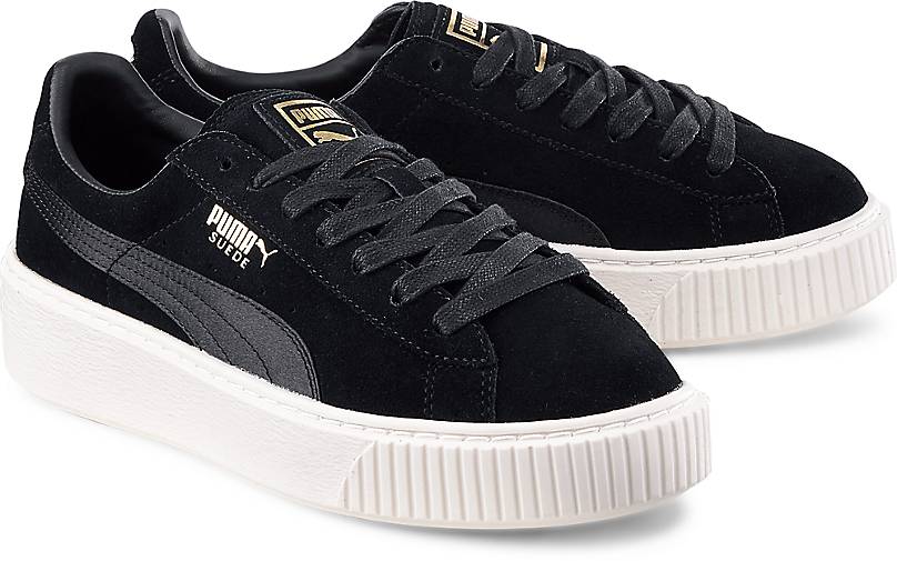 puma suede schwarz puma suede schwarz