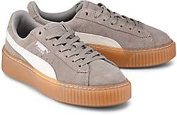 Puma SUEDE PLATFORM SNK JR Puma SUEDE PLATFORM SNK JR