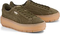 Puma SUEDE PLATFORM TRACE Puma SUEDE PLATFORM TRACE