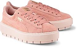 Puma SUEDE PLATFORM TRACE Puma SUEDE PLATFORM TRACE