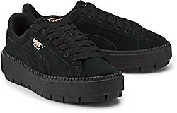 Puma SUEDE PLATFORM TRACE Puma SUEDE PLATFORM TRACE