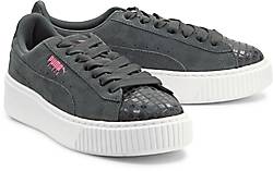 Puma SUEDE PLATFORM Puma SUEDE PLATFORM