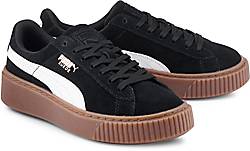 Puma SUEDE PLATFORM Puma SUEDE PLATFORM