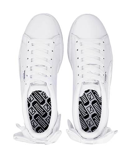 Puma Turnschuhe BASKET BOW in weiß kaufen - 47039601 GÖRTZ beliebte Gute Qualität beliebte GÖRTZ Schuhe 897d4b Puma Turnschuhe BASKET BOW in weiß kaufen - 47039601 GÖRTZ beliebte Gute Qualität beliebte GÖRTZ Schuhe 897d4b