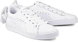Puma Sneaker BASKET BOW Puma Sneaker BASKET BOW