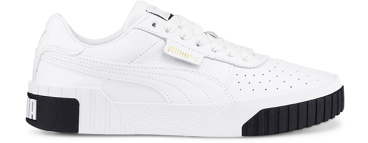 Puma Sneaker CALI WN'S weiß | GÖRTZ 48132903 Puma Sneaker CALI WN'S weiß | GÖRTZ 48132903