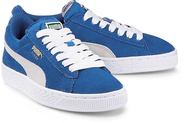 hohe puma sneaker blau hohe puma sneaker blau