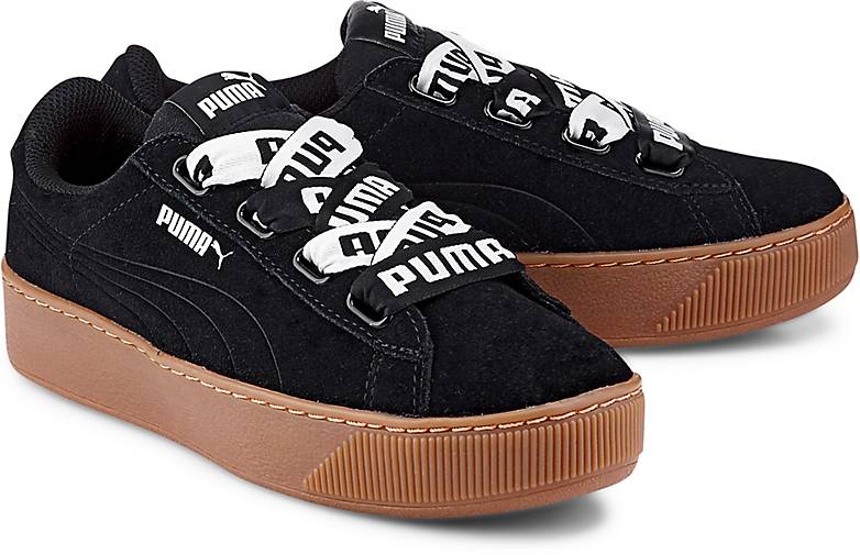 puma vikky platform schnürsenkel puma vikky platform schnürsenkel