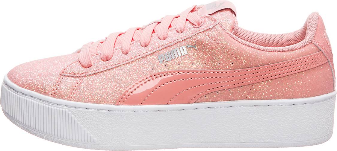 vikky platform women's trainers