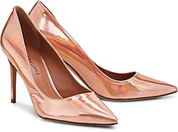 Pura Lopez Metallic-Pumps Pura Lopez Metallic-Pumps
