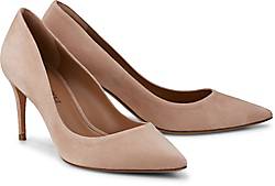 Pura Lopez Velours-Pumps Pura Lopez Velours-Pumps