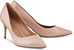 Pura Lopez Velours-Pumps Pura Lopez Velours-Pumps
