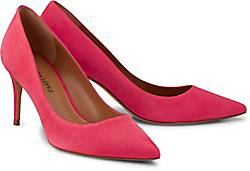 Pura Lopez Velours-Pumps Pura Lopez Velours-Pumps