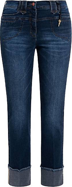 RECOVER Jeans 18573204 dunkelblau - pants in bestellen ALINA