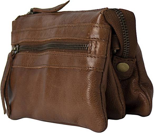 REDESIGNED Clutch Isla Urban in dunkelbraun bestellen 96510502