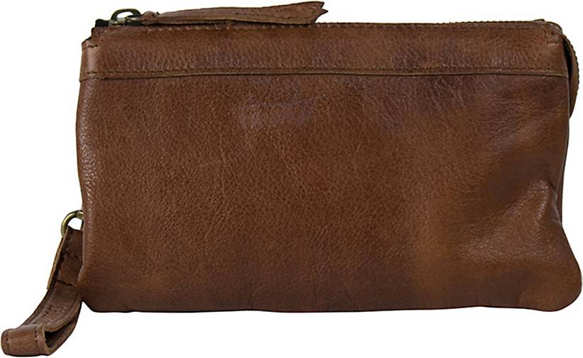 REDESIGNED Clutch Lisa Urban in dunkelbraun bestellen 96510602