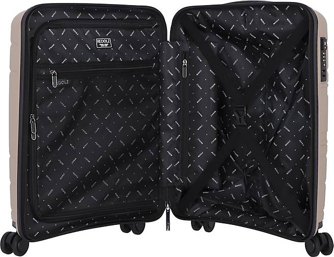 Wenger Pc Light 4 Rollen Kabinentrolley 55 Cm www.goertz.de