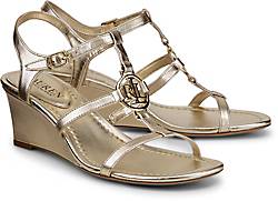 Ralph Lauren Keil-Sandalette ELINA Ralph Lauren Keil-Sandalette ELINA