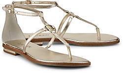 Ralph Lauren Leder-Sandale NALAINE Ralph Lauren Leder-Sandale NALAINE