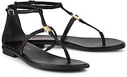 Ralph Lauren Leder-Sandale NALAINE Ralph Lauren Leder-Sandale NALAINE