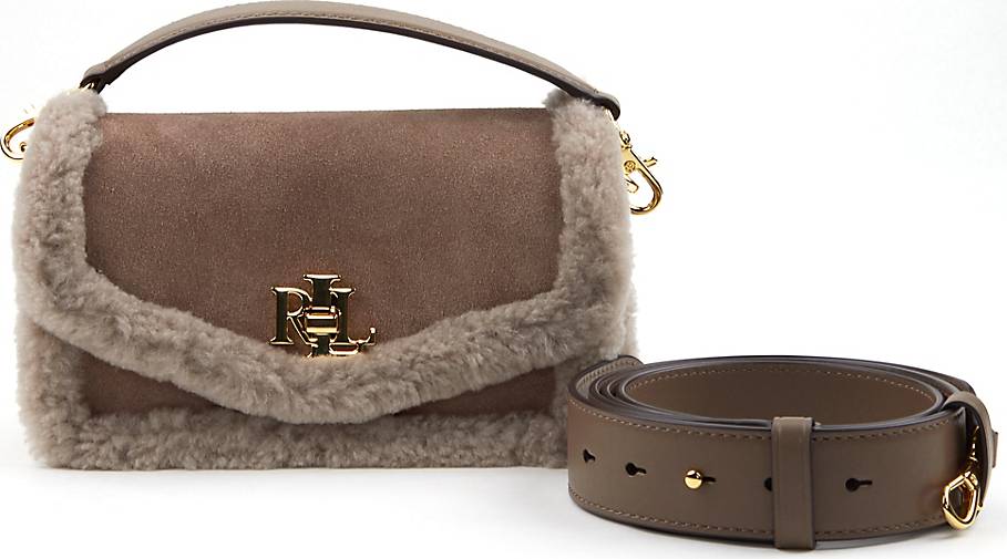 Lauren Ralph Lauren Tayler 19 Small Crossbody Bag | Dillard's