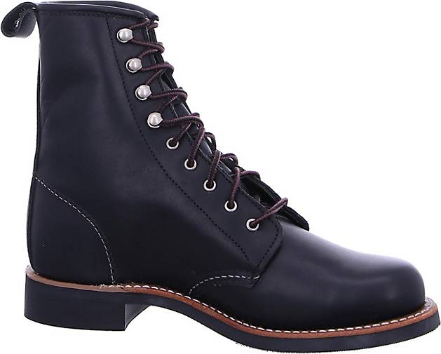 red wing silversmith black