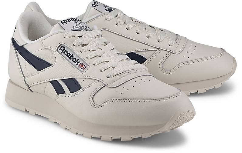 Reebok Classic CLASSIC LEATHER MU in weiß bestellen - 48512001 | Sneaker low
