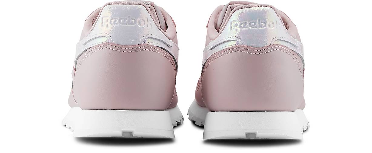 reebok classic leather spirit lila